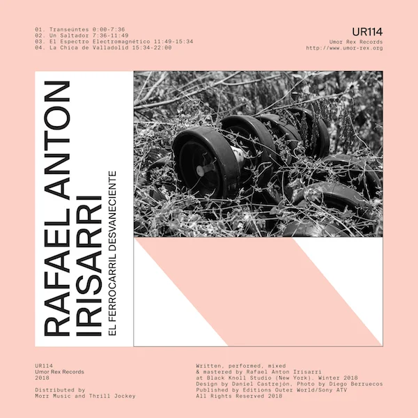 Selected Discography, DJ Mixes, and Library Music — RAFAEL ANTON